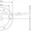 Outdoor Led Lighting ----IP68 30W COB LED Underground Light/ Inground Light