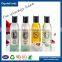 Vinyl design cosmetic packaging label