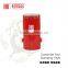 China Stamping Maker Epress 19mm Round Self inking Stamps Round customised case and blank case available
