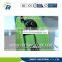 high efficient hand push battery use floor scrubber with Germany technology imported