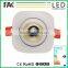 Latest products in market high brightness 80mm cob 10w led down light