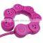 Pivot Power Strip - Teal Flexible power strip
