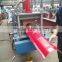 YX120-345 Automatic Roofing Ridge Cap Roll Forming Machine