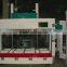 wood door laminating machine