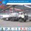 2015 Top Tri-Axle Oil Tanker Trailers With tool box heavy capacity fuel tank truck trailer for sale