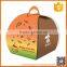 Food Grade Wedding Cake Storage Box