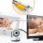 2.4ghz 7 inch size LCD Two- way talk night vision wireless digital baby monitor