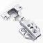 Two way Soft closing concealed hinge
