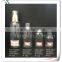 150ml travel set for wholesale clear pet plastic bottles 30ml