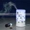 100ML Portable Ultrasonic Mini Aroma Diffuser