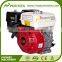 Honda Type OHV 196CC Gasoline Engine GX200 6.5HP With Key &Thread Shaft &Pulley for Sale