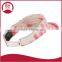 Cotton Twill UV Protection Ladies Fit Tie Dyed Visor Cap Hat