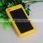 Outdoor Waterproof High Capacity 8000mAh Solar Power Bank