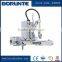 AC servo motor robot arm for injection moulding merchine