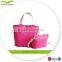 Composite Canvas Tote Bag Fashion Baby Diaper Nappy Wet Bag