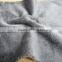 fast delivery sample available durable textile material double velour fabric material at good competitive and price