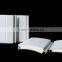 2016 Fashion External Use Foam Filled Aluminum Roller Shutter Slats