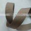  China polyester tape cotton webbing