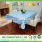 100% pp spunbond non-woven fabric for table covers,disposable tablecloths