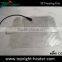 electric flxible PET heating film for rearview mirror used in car 12v100w