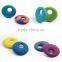 Jewelry Silicone Pendant Teething Necklace Teether for Baby Rubber Pendant