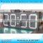Canada outdoor 20inch LED Time and Temp Board