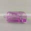 perfume glass bottle case essential oil travel refillable perfume bottle