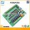 94V0 4Layer PLC Industrial Controller Circuit Board PCB PCB Assembly