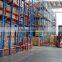 warehouse Drive in Steel Pallet Rack