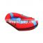 0.9MM PVC best selling ocean inflatable boat kayak boat used boats for sale