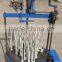 color belt braiding machine