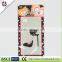3d diy mobile phone back acrylic rhinestone sticker