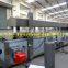eans, peas, peanuts and other nuts continuous fryer, Gas industrial Frying Machine