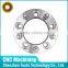 Custom CNC turning lathe wheel spacers, aluminum parts