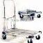 Tool usage plateform hand trolley