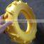 polyurethane foam tire wheel 3.50-6