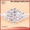 Fashion wedding crystal jewelry vintage rhinestone brooch wholesale wedding brooches