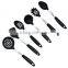 Cooking Tools 304 Stainless Steel Handle Silicone Kitchen Utensil Tools