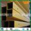 powder coated, hot dip galvanized used metal fence post ( ISO factory )