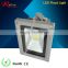 2016 new ce led flood light 10w 800lm COB 10W / 20W / 30W / 50W waterproof ip65 10w led flood light china flood lights led