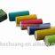 Guoguo fast charging led torch leather travel portable 5200mAh power bank for iphone,samsung,xiaomi