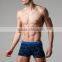 Man Underwear Boxers 95%cotton 5%spandex