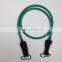 Nature Latex resistance tube with different colors