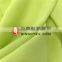 100%Polyester Lemon Color 75D Moss Crepe Fabric for Women's Dress
