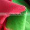 2016 BEST Selling product Loop Velvet --- 100% polyester warp knitted fabrics