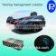 Battery wireless parking sensor with automatic parking system for parking lot occupancy detection