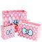 Children cute paper bag & beatiful butterfly printed paper bag