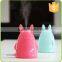 Cute home electric cool air mist usb animal ultrasonic personal diffuser