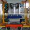 Deep throat single column hydraulic punching machine