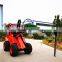 Loading machine forklift wheel loader for sale